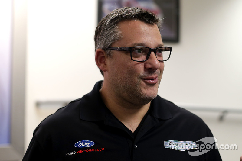 Tony Stewart, Stewart-Haas Racing