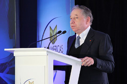 Jean Todt, FIA president
