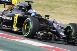 Jolyon Palmer, Renault Sport F1 Team RS16