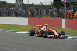 Kimi Räikkönen, Ferrari SF16-H