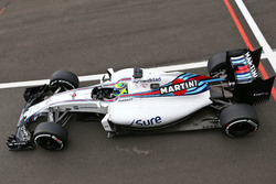 Феліпе Масса, Williams FW38