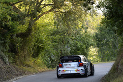 Себастьян Ож'є, Жюльєн Інграссія, Volkswagen Polo WRC, Volkswagen Motorsport