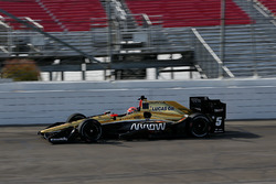 James Hinchcliffe, Schmidt Peterson Motorsports, Honda