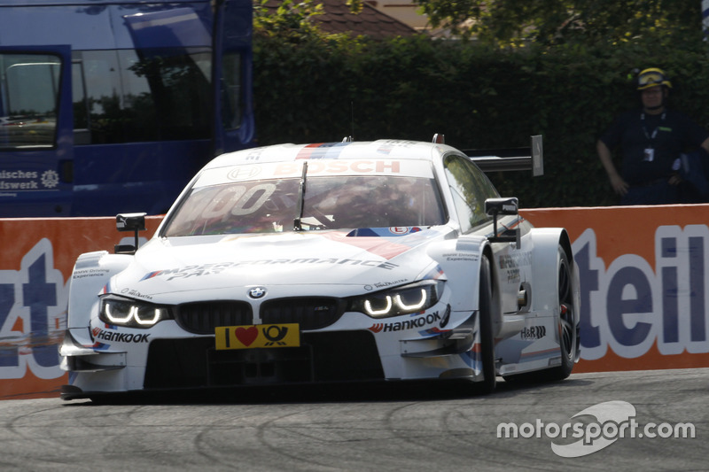 19. Martin Tomczyk, BMW Team Schnitzer, BMW M4 DTM
