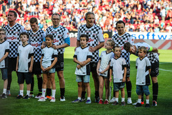 Team Nazionale Piloti, Felipe Massa, Williams und Sebastian Vettel, Ferrari