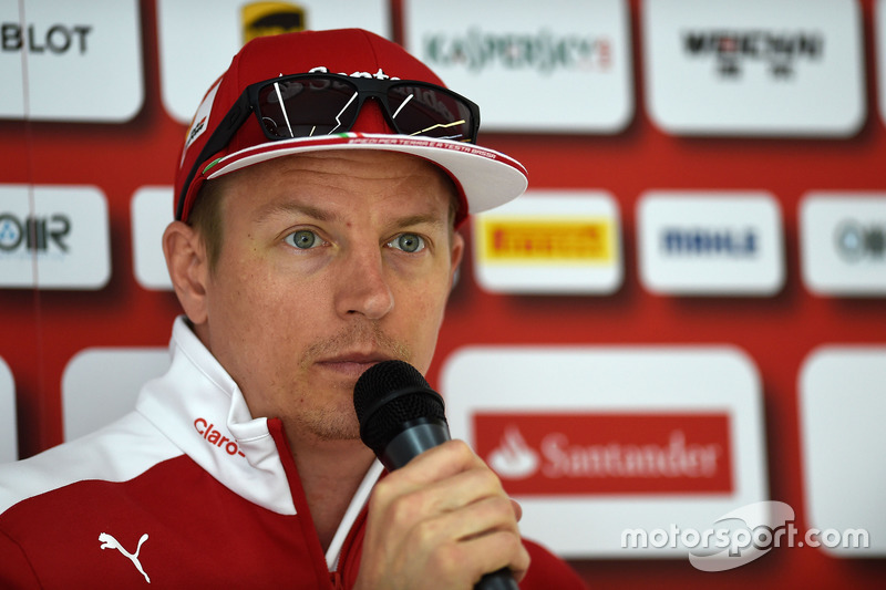 Kimi Räikkönen