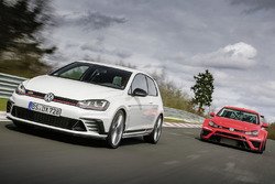 Volkswagen Golf GTI Clubsport S