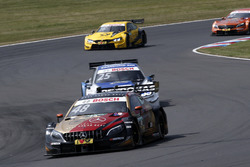 Едоардо Мортара, Mercedes-AMG Team HWA, Mercedes-AMG C63 DTM