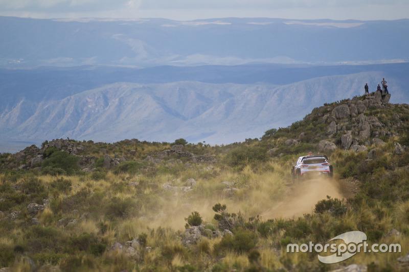 Дани Сордо и Карлос дель Баррио, Hyundai i20 Coupe WRC