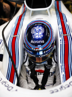 Сергей Сироткин, Williams
