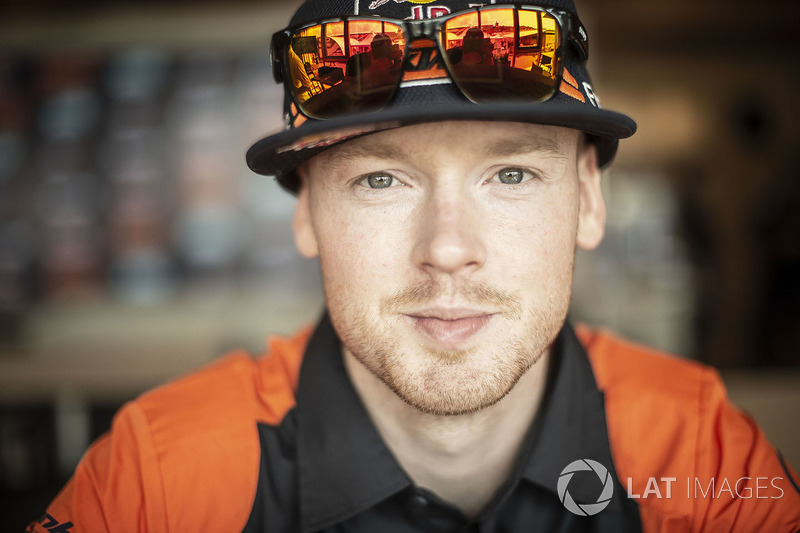 Bradley Smith, Red Bull KTM Factory Racing