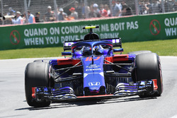 Pierre Gasly, Scuderia Toro Rosso STR13