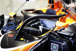 Halo ile McLaren MCL32