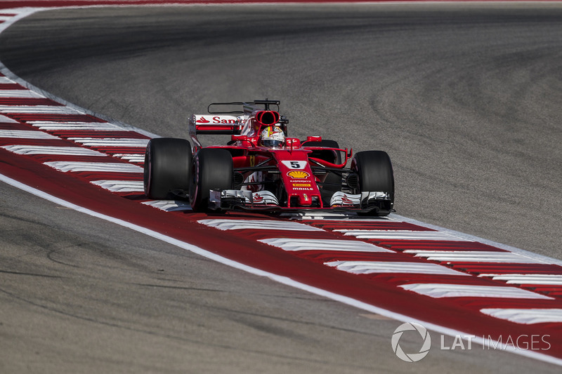 Себастьян Феттель, Ferrari SF70H