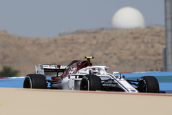 Шарль Леклер, Alfa Romeo Sauber C37