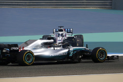 Розворот Ленса Стролла, Williams FW41 Mercedes