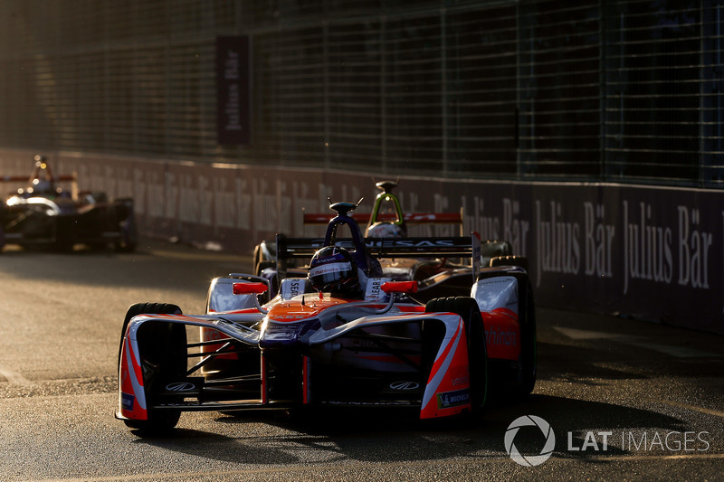 Nick Heidfeld, Mahindra Racing