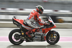 Хорхе Лоренсо, Ducati Team