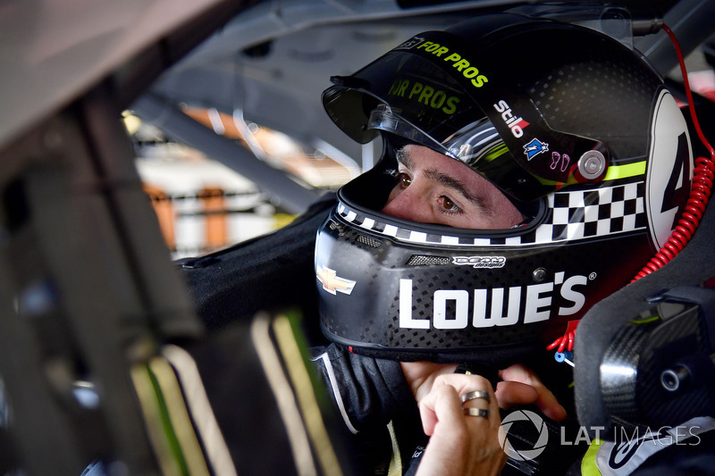 Jimmie Johnson, Hendrick Motorsports Chevrolet Camaro