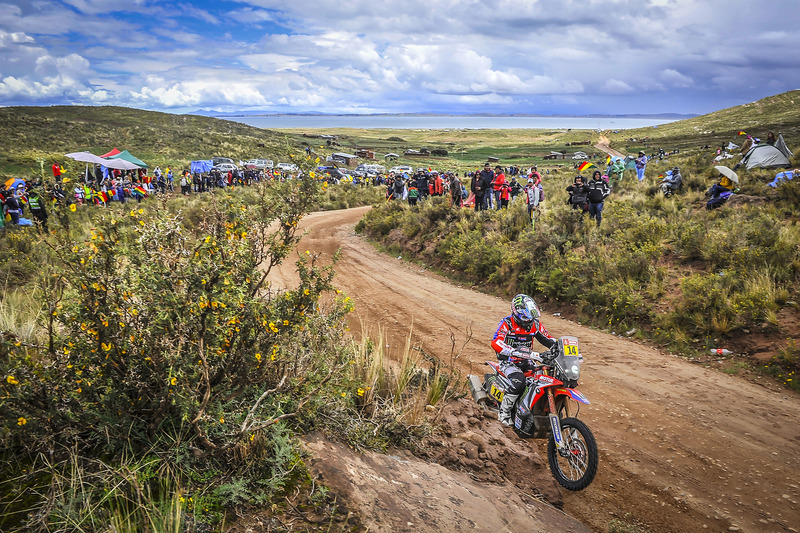#14 Monster Energy Honda Team: Мікаель Метж