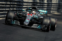 Lewis Hamilton, Mercedes-AMG F1 W09