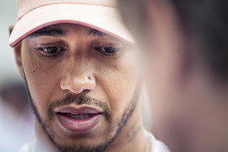 Lewis Hamilton, Mercedes-AMG F1