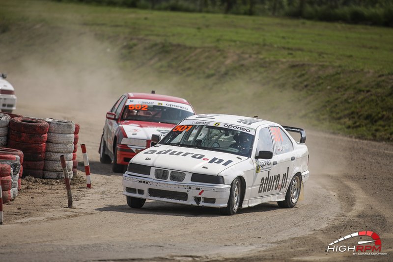 III runda Oponeo MPRC 2019, Słomczyn