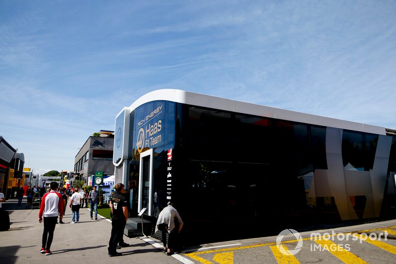 Haas Motorhome
