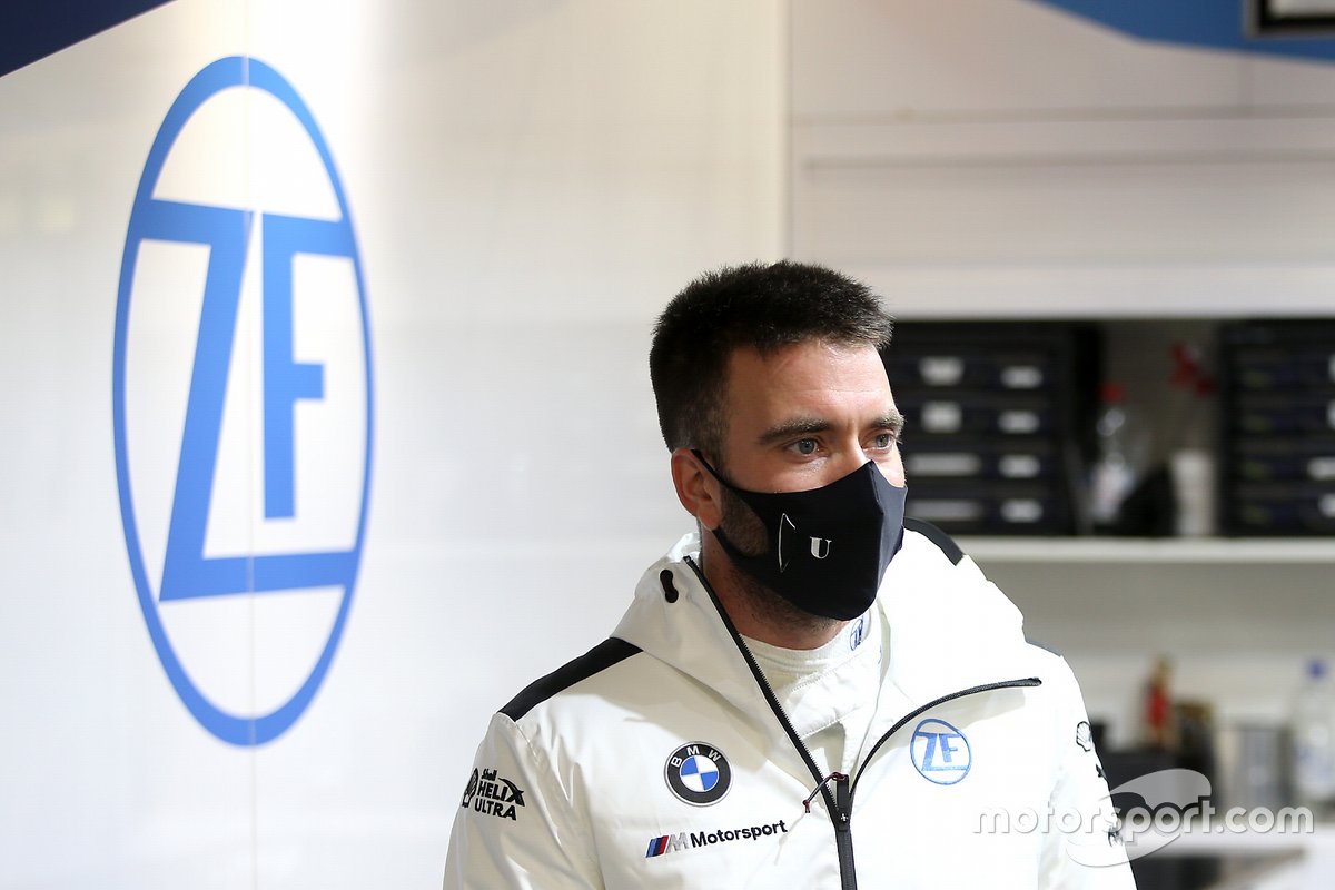 Philipp Eng, tim BMW RBM