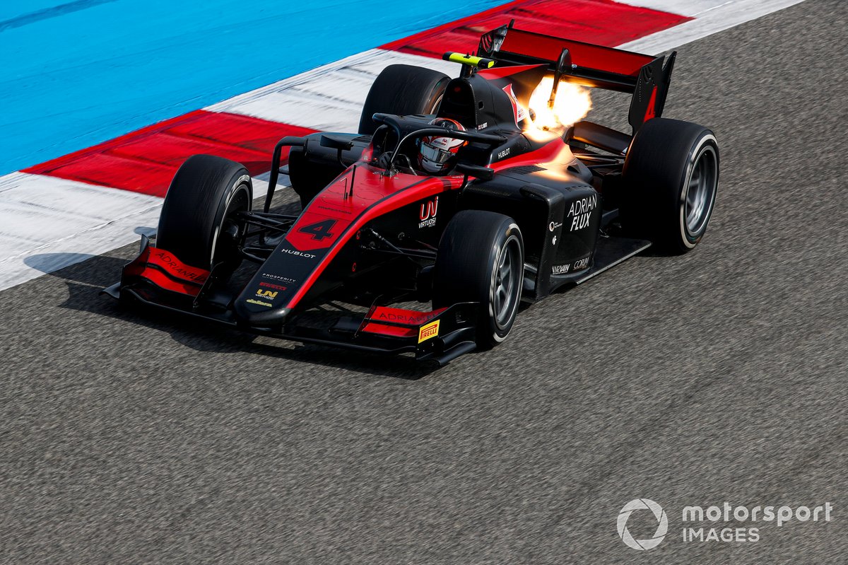 Callum Ilott, UNI-Virtuosi