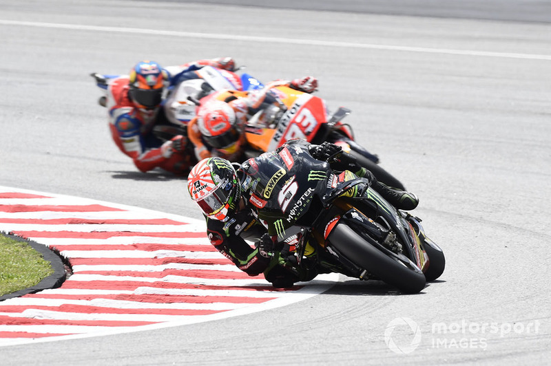 Johann Zarco, Monster Yamaha Tech 3