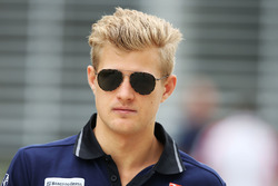 Marcus Ericsson, Sauber