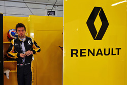 Jolyon Palmer, Renault Sport F1 Team
