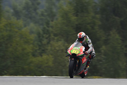 Alvaro Bautista, Aprilia Racing Team Gresini