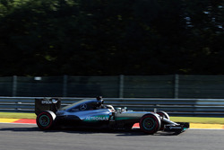 Льюіс Хемілтон, Mercedes AMG F1 W07 Hybrid
