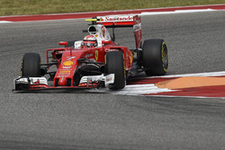 Kimi Raikkonen, Ferrari SF16-H