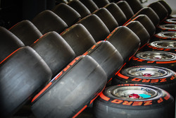Pirelli tyres