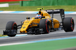 Джоліон Палмер, Renault Sport F1 Team RS16