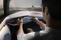 BMW Vision Next 100