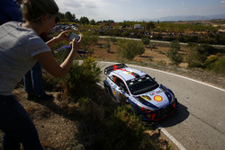Thierry Neuville, Nicolas Gilsoul, Hyundai i20 WRC, Hyundai Motorsport