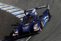 #90 Visit Florida Racing Ligier LMP2: Marc Goossens, Renger van der Zande