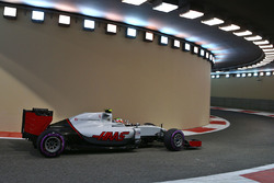 Esteban Gutierrez, Haas F1 Team VF-16