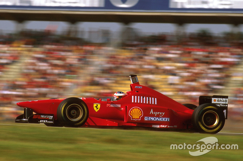 Міхаель Шумахер, Ferrari