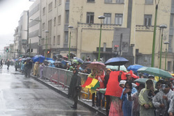 Arrivo a La Paz
