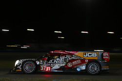 #37 Jackie Chan DC Racing JOTA ORECA LMP2: Lance Stroll, Felix Rosenqvist, Daniel Juncadella, Robin