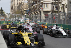 Карлос Сайнс-мол., Renault Sport F1 Team R.S. 18, Ленс Стролл, Williams FW41