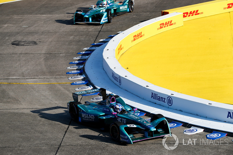 Stéphane Sarrazin, Andretti Formula E Team, Antonio Felix da Costa, Andretti Formula E Team