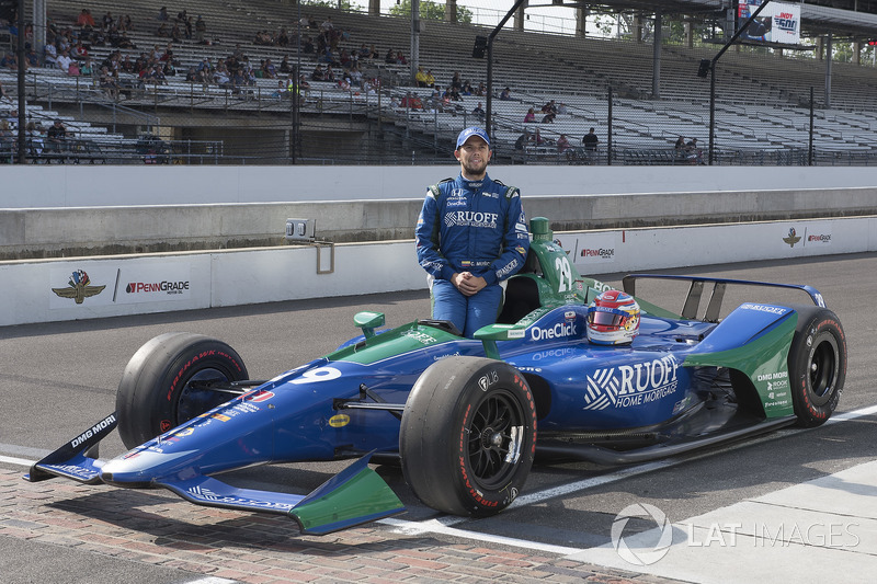 Карлос Муньос, Andretti Autosport Honda