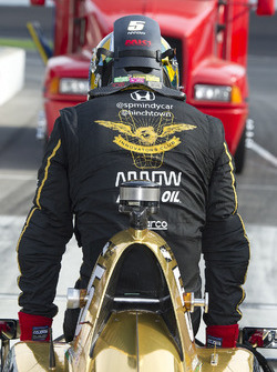 James Hinchcliffe, Schmidt Peterson Motorsports Honda