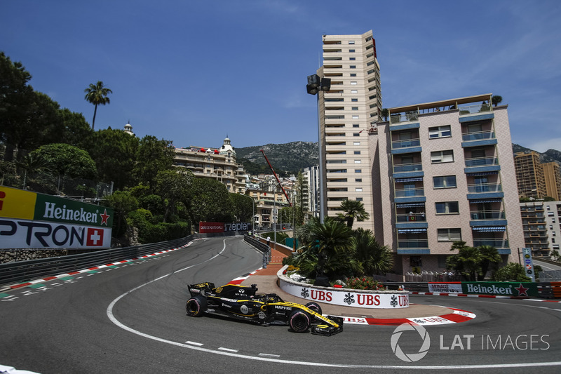 Nico Hulkenberg, Renault Sport F1 Team R.S. 18